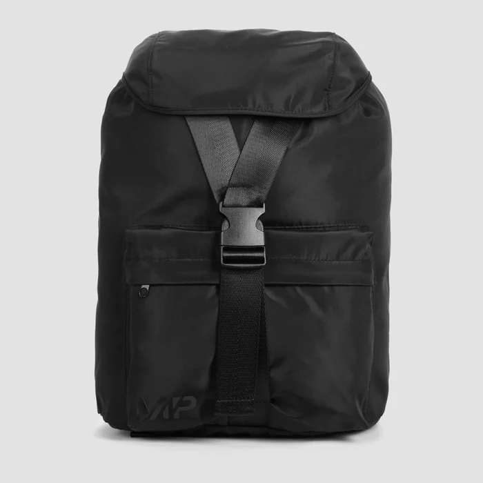 Mochila MP High Shine - Negro