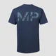 Camiseta Topograph - Ink