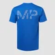 Camiseta Topograph - Azul Cobalto