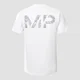 Camiseta Topograph - Blanco