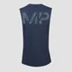 Camiseta sin Mangas Topograph - Ink