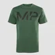 Camiseta Grit - Hunter Green