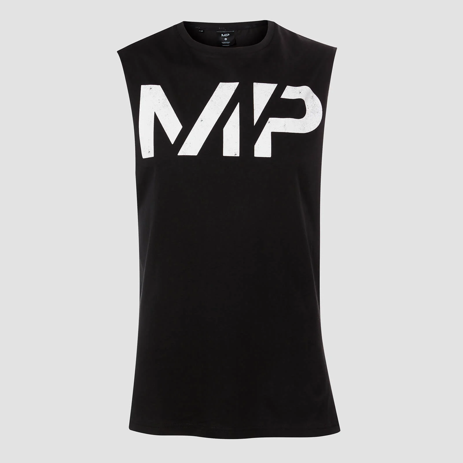Camiseta de Tirantes Grit - Negro - XS Imagen 1