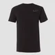 Camiseta Geo Camo - Negro/Verde