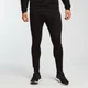 Joggers de corte ajustado Form para hombre de MP - Negro
