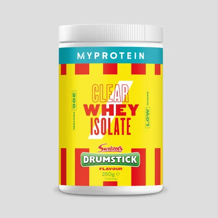Clear Whey Isolate – Edición Swizzels