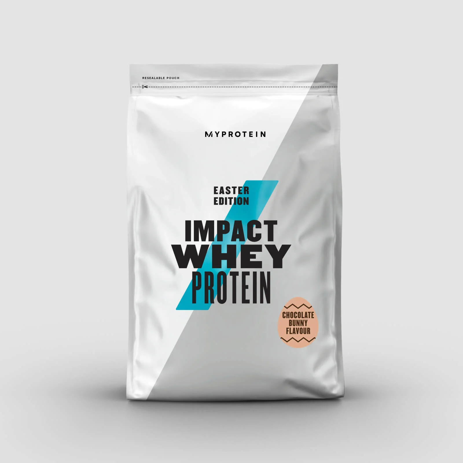 Myprotein Impact Whey Protein, Chocolate Bunny, 1kg Imagen 1