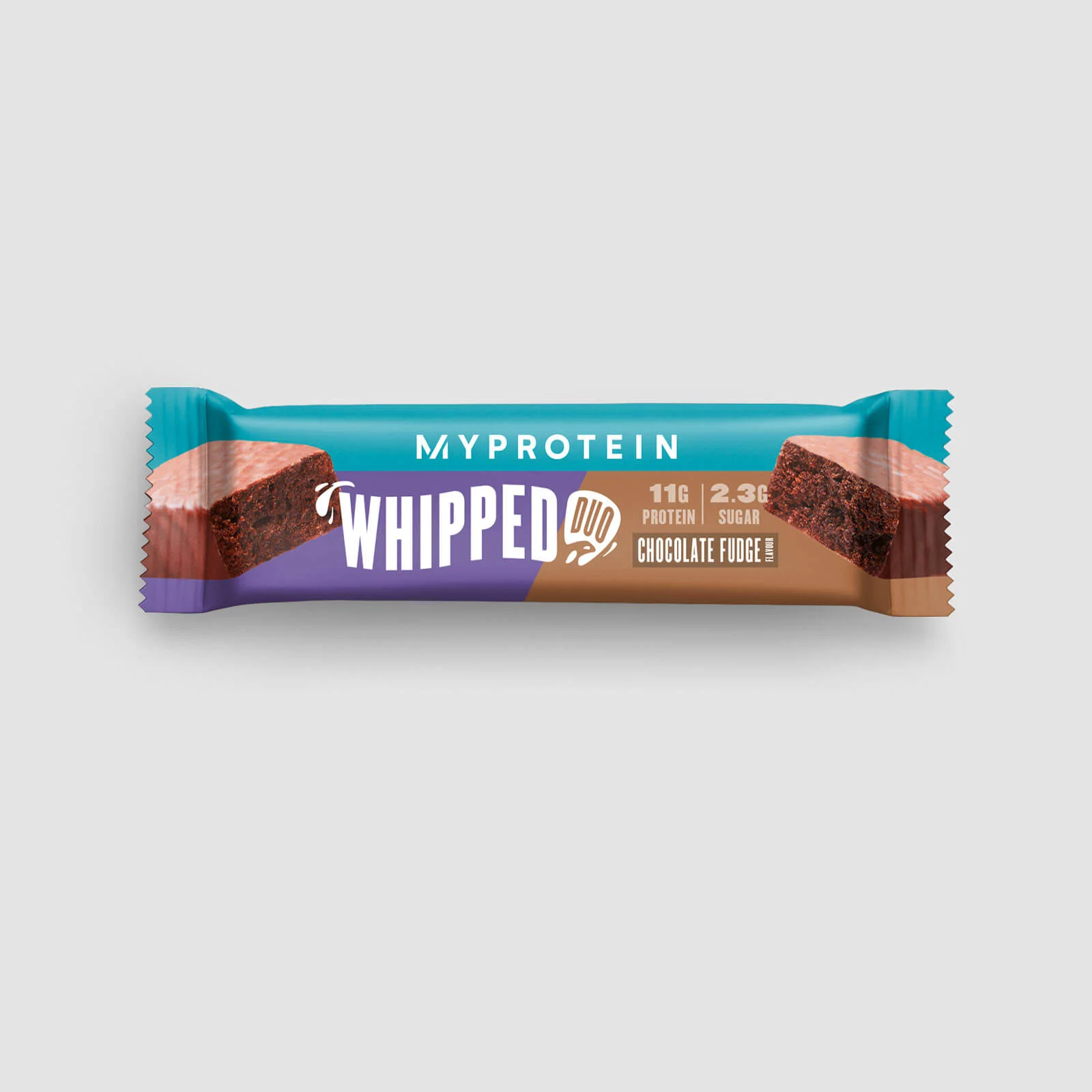 Whipped Bites (Muestra) - 56g - Chocolate y Caramelo (Fudge) Imagen 1