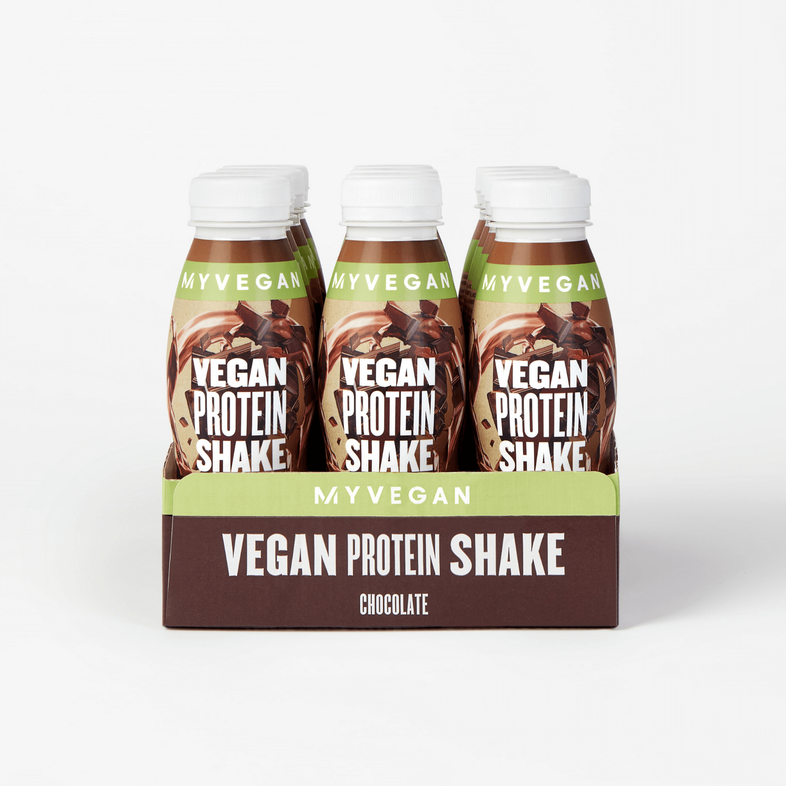 Vegan Protein Shake - Chocolate Imagen 1