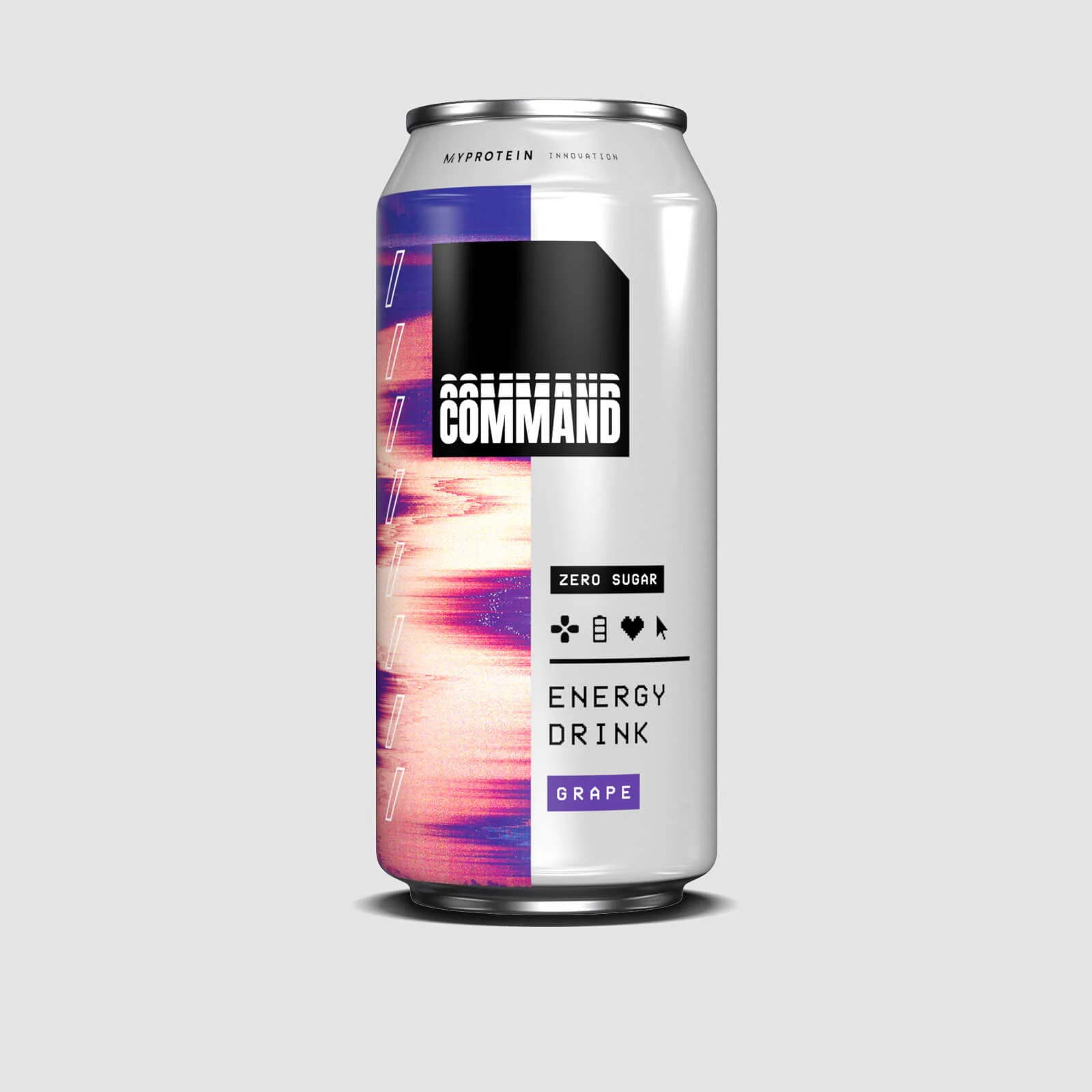 Lata de muestra de Command - 1raciones - Uva Imagen 1