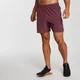 Pantalón Corto Essentials Training de Hombre - Oxblood