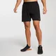 Pantalón Corto Best Training de Hombre - Negro