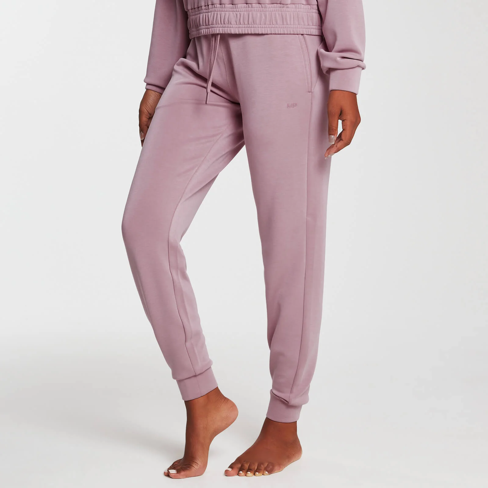 Joggers Composure para mujer - Rosa palo - XS Imagen 1