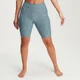 Pantalón corto de ciclismo Composure para mujer - Verde Deep Lake