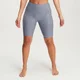 Pantalón corto de ciclismo Composure para mujer - Galaxy