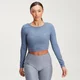 Top de manga larga Composure para mujer - Galaxy