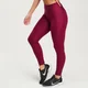 Mallas Velocity Sculpt para mujer - Ciruela