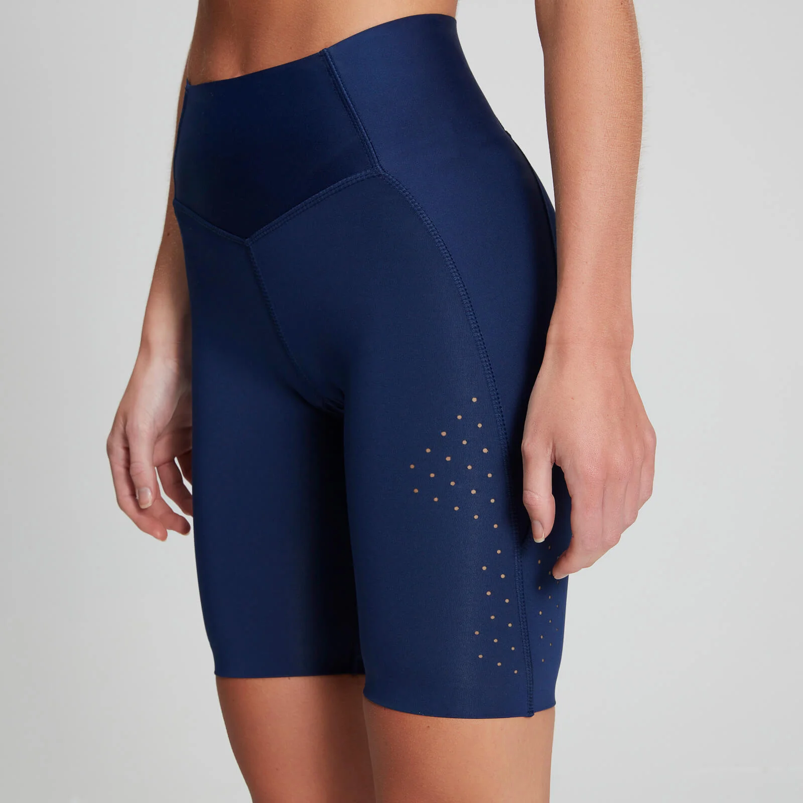 Pantalón corto de ciclismo Velocity Sculpt para mujer - Midnight - XS Imagen 1