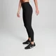 Mallas Power Ultra - Negro/Danger