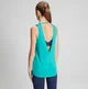 Camiseta de tirantes Power Ultra para mujer - Jade