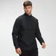 Chubasquero Essentials para hombre - Negro