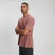 Camiseta Training para hombre - Rosa lavado