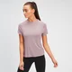 Camiseta Performance para mujer de MP - Rosa palo