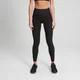 Mallas Velocity Sculpt para mujer - Negro
