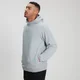 Forro polar Essentials para hombre - Thunder Grey