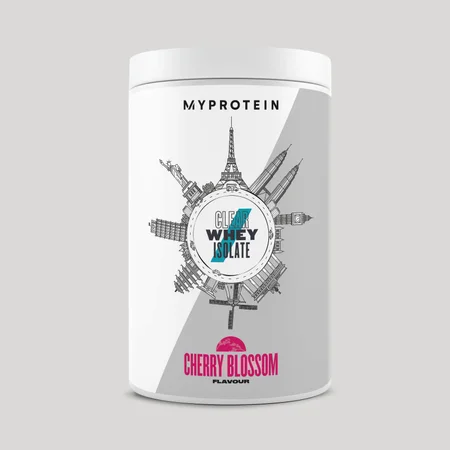 Clear Whey Isolate — World’s Kitchen