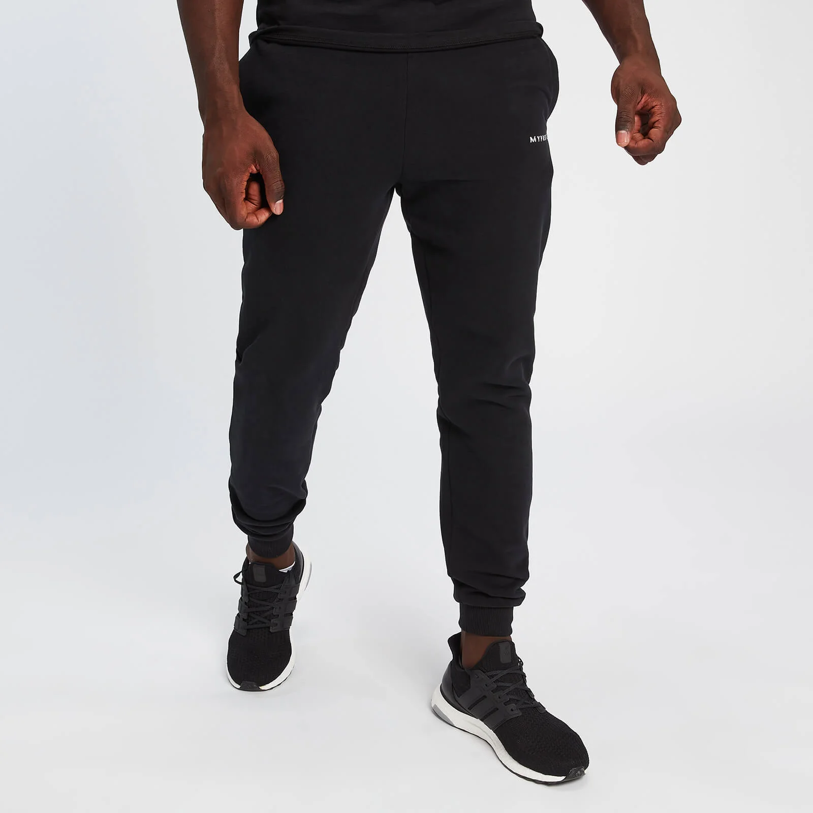 Joggers estampados Fuel Your Ambition para hombre de MP - Negro - XXS Imagen 1
