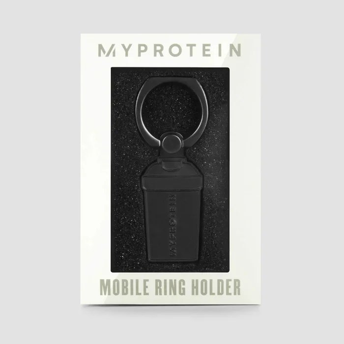 Llavero Asia de Myprotein - Gris acerado oscuro