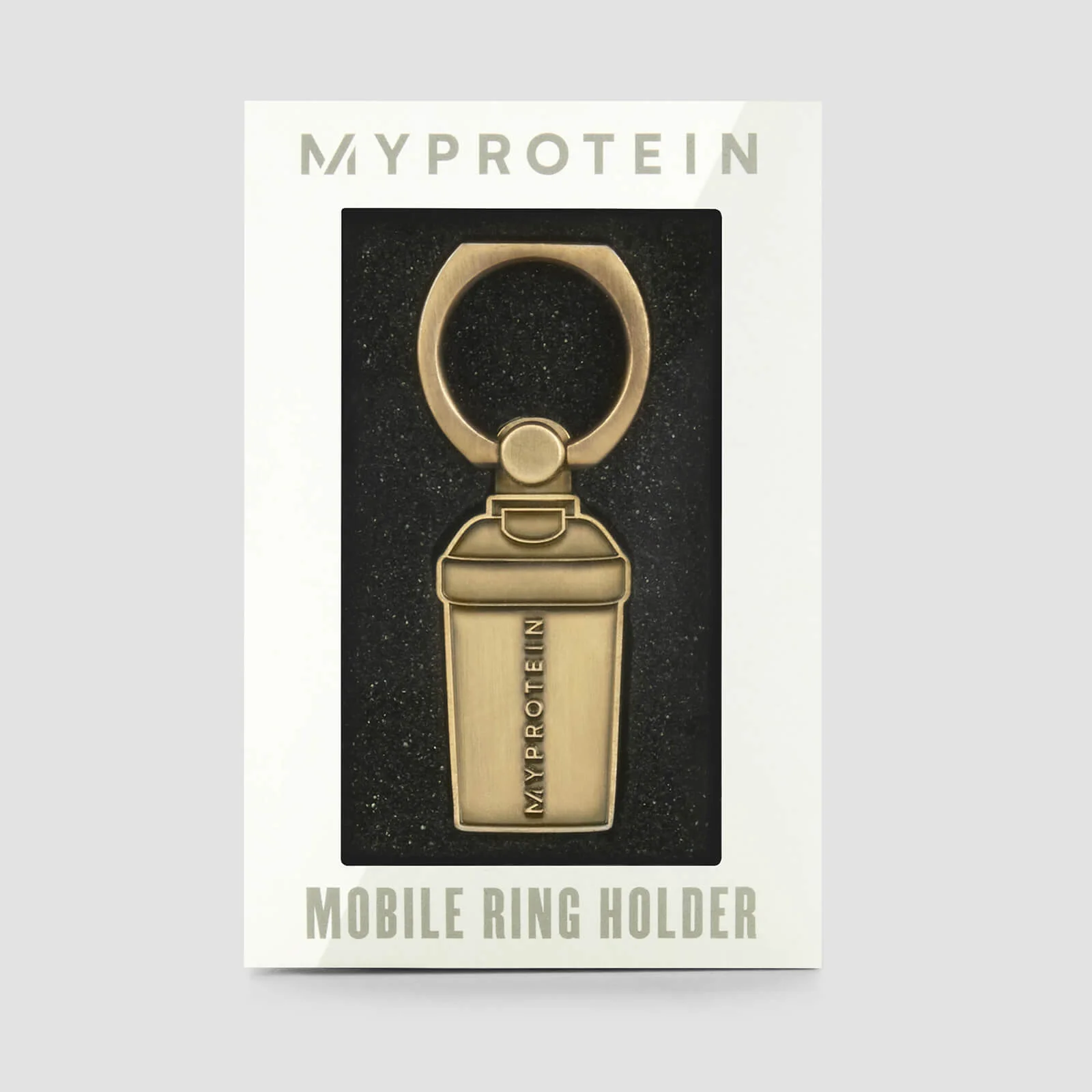 Llavero Asia de Myprotein - Bronce Imagen 1