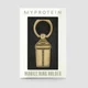 Llavero Asia de Myprotein - Bronce