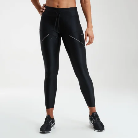 Mallas Velocity para mujer de MP - Negro