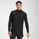 Sudadera fina Velocity para hombre de MP - Negro