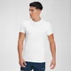 Camiseta de manga corta Velocity para hombre - Blanco