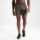 Pantalón corto de entrenamiento Essentials para hombre de MP - Verde aceituna oscuro