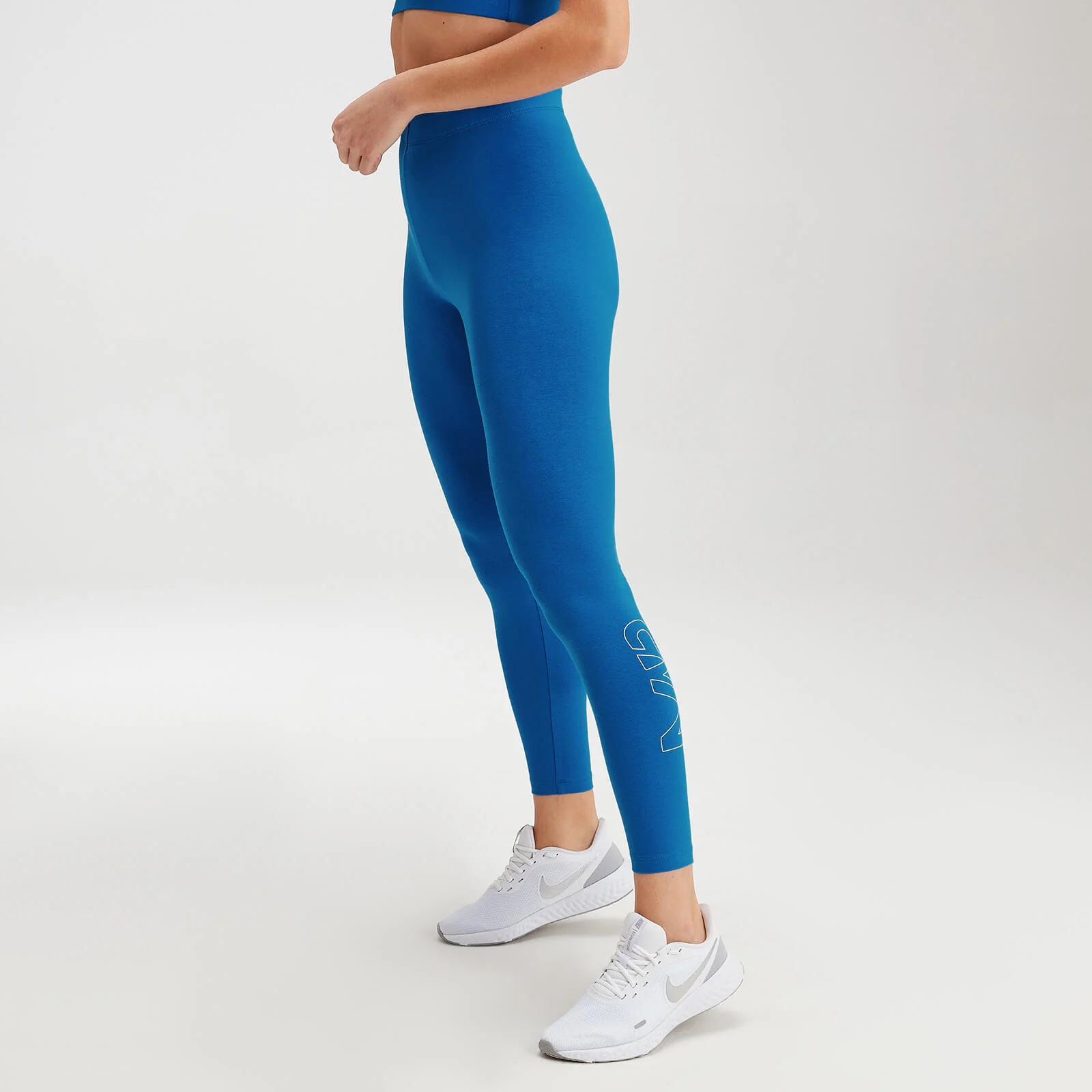 MP Women's Original Leggings - True Blue - XXS Imagen 1
