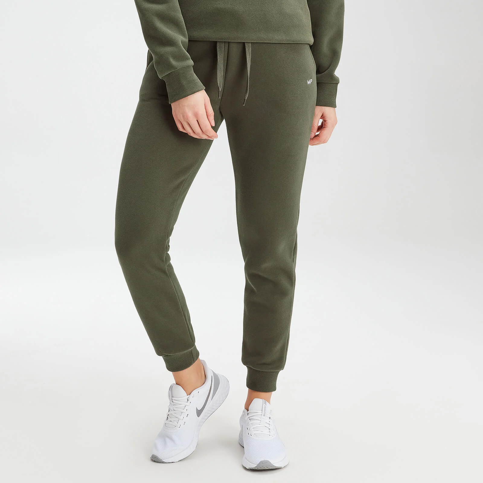 MP Women's Rest Day Joggers - Dark Olive - XXS Imagen 1