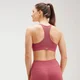 Sujetador deportivo de rejilla Power para mujer de MP - Rosa baya