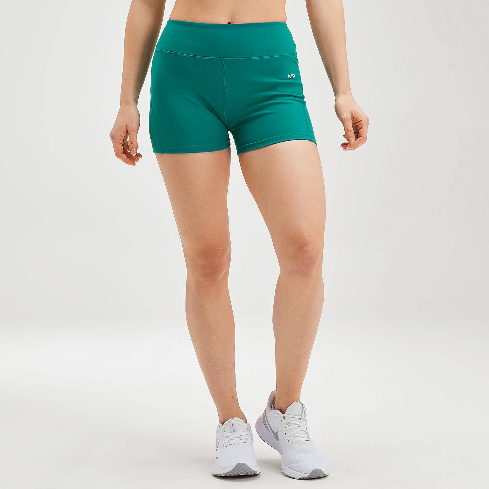 Pantalón corto Power para mujer de MP - Verde Energy - XXS Imagen 1