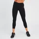 Mallas 3/4 Power para mujer de MP - Negro