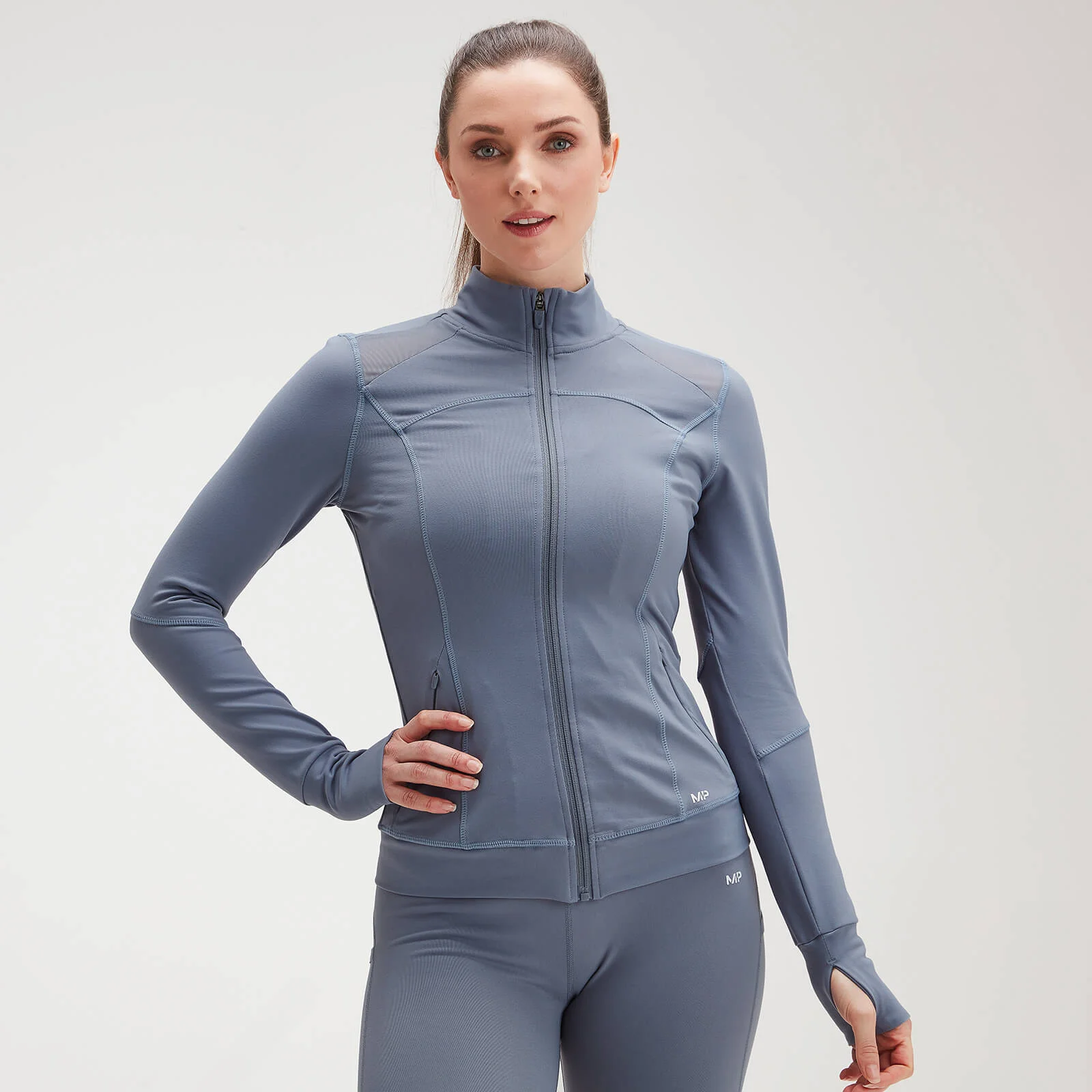MP Women's Power Jacket - Galaxy - XXS Imagen 1