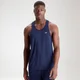 Camiseta de tirantes de entrenamiento Essentials para hombre de MP - Azul marino