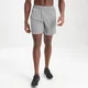 Pantalón corto ligero de entrenamiento Essentials para hombre de MP - Gris tormenta