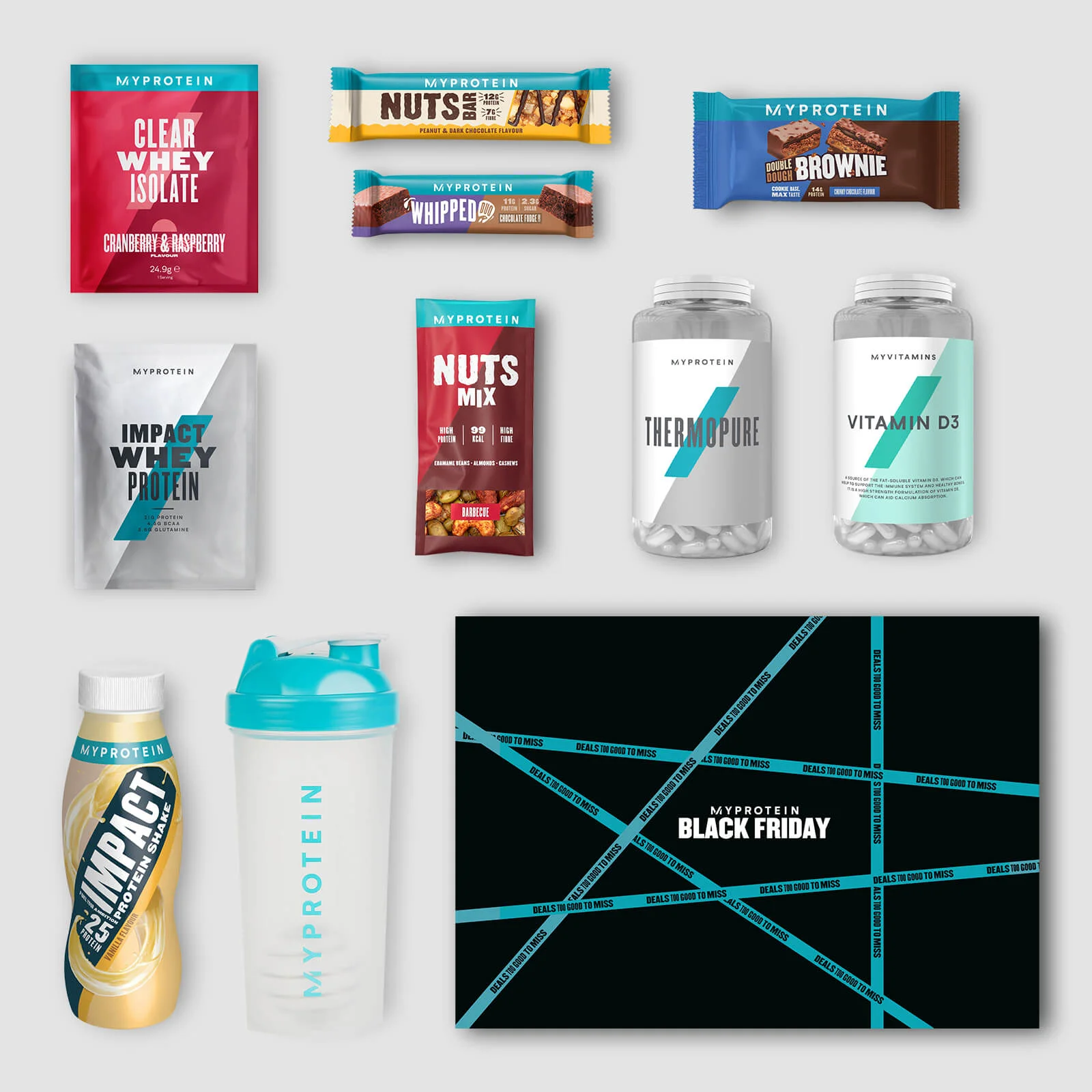 Caja Black Friday (Valorada en 49.49€) Imagen 1