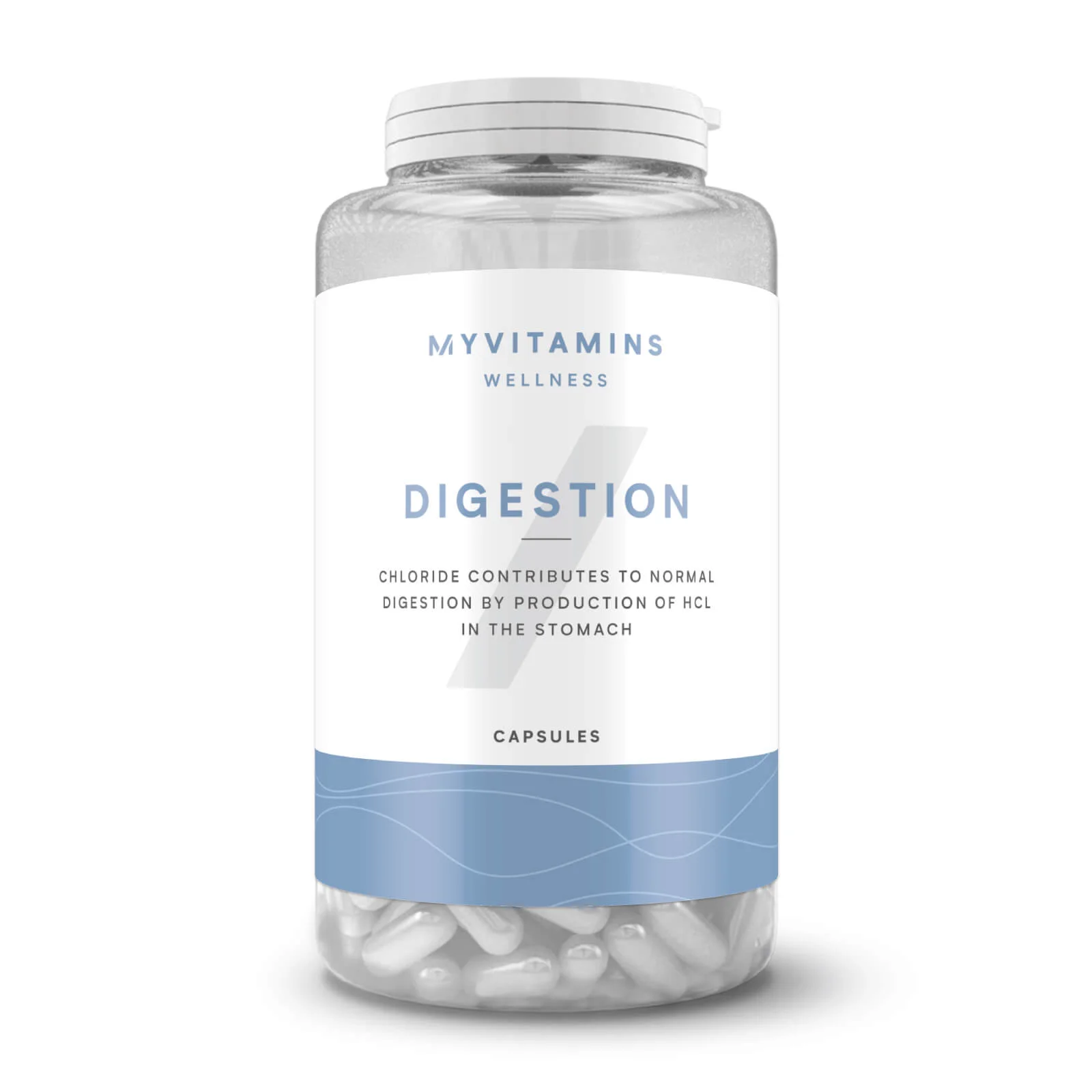 Digestive - 60Cápsulas Imagen 1