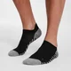 Calcetines para correr antiampollas Velocity de MP - Negro