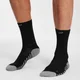 Calcetines clásicos para correr de MP - Negro